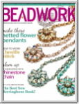 Beadwork Magazine Februar/M�rz 2014